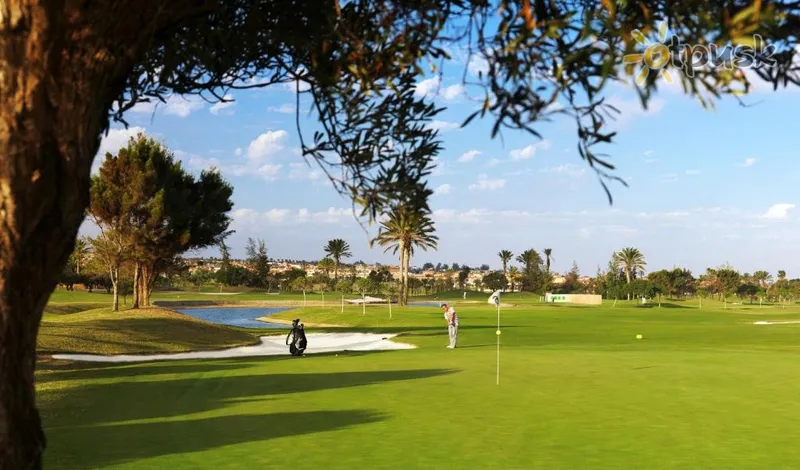 Фото отеля Elba Palace Golf & Vital Hotel 5* Fuerteventura (Kanarai) Ispanija sportas ir laisvalaikis