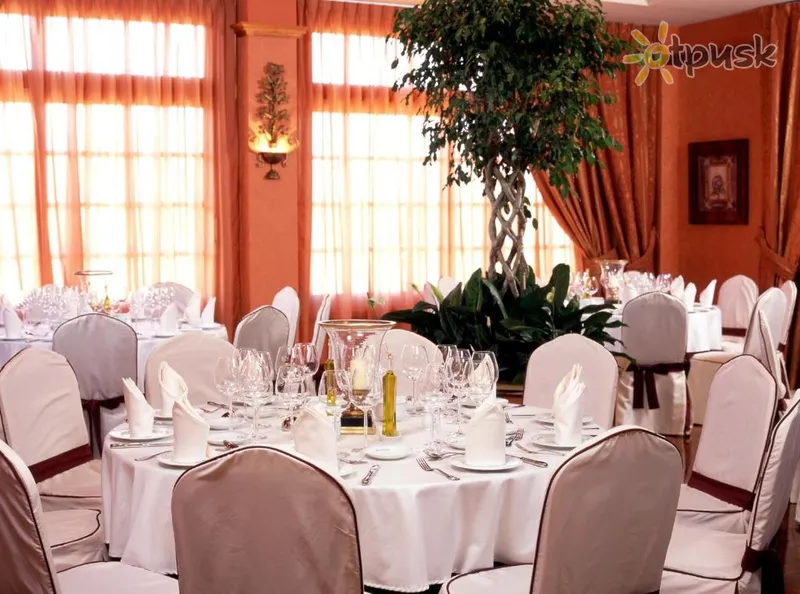 Фото отеля Elba Palace Golf & Vital Hotel 5* о. Фуертевентура (Канари) Іспанія бари та ресторани