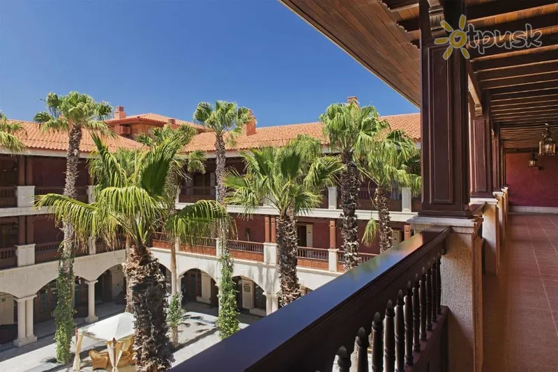 Фото отеля Elba Palace Golf & Vital Hotel 5* о. Фуэртевентура (Канары) Испания экстерьер и бассейны