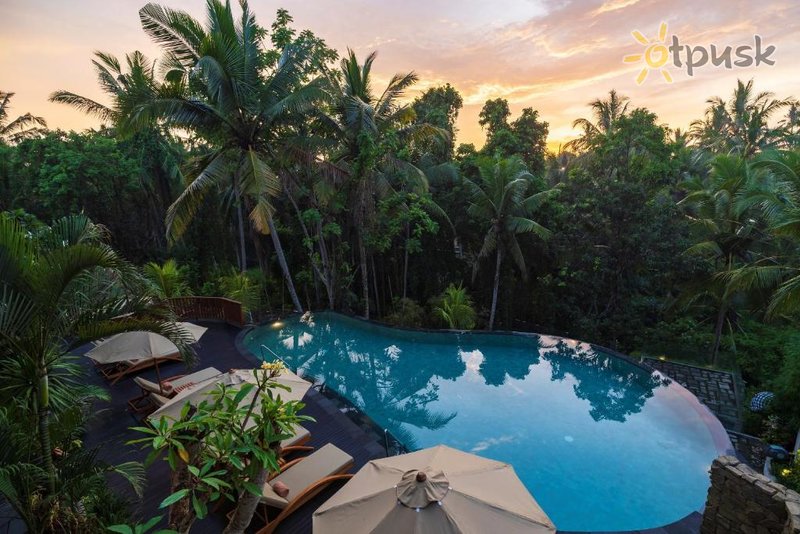 Фото отеля Adiwana Unagi Suites 4* Убуд (о. Бали) Индонезия экстерьер и бассейны