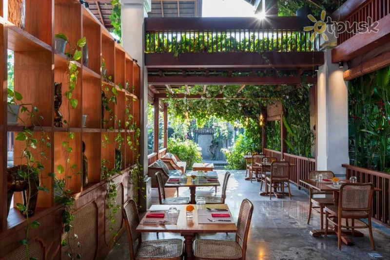 Фото отеля Adiwana Unagi Suites 4* Ubuda (Bali) Indonēzija bāri un restorāni