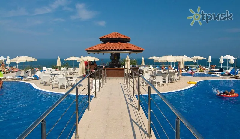 Фото отеля White Rocks 4* Бяла Болгарія екстер'єр та басейни