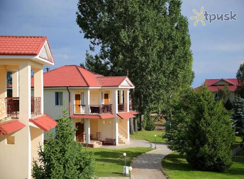Фото отеля Talisman Village Hotel 4* Іссик-Куль Киргизія екстер'єр та басейни
