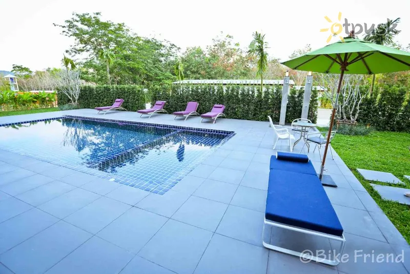 Фото отеля S4 Naiyang Beach Phuket 4* о. Пхукет Таїланд екстер'єр та басейни