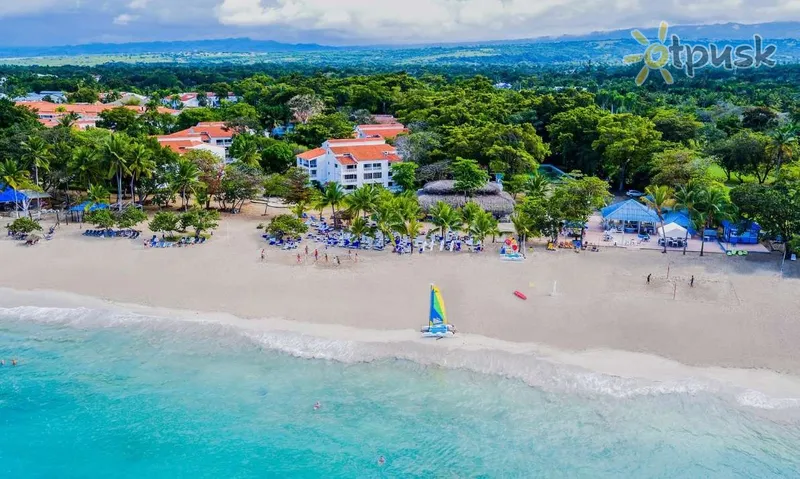 Фото отеля Viva Wyndham V Heavens 5* Puerto Plata Dominikos Respublika išorė ir baseinai