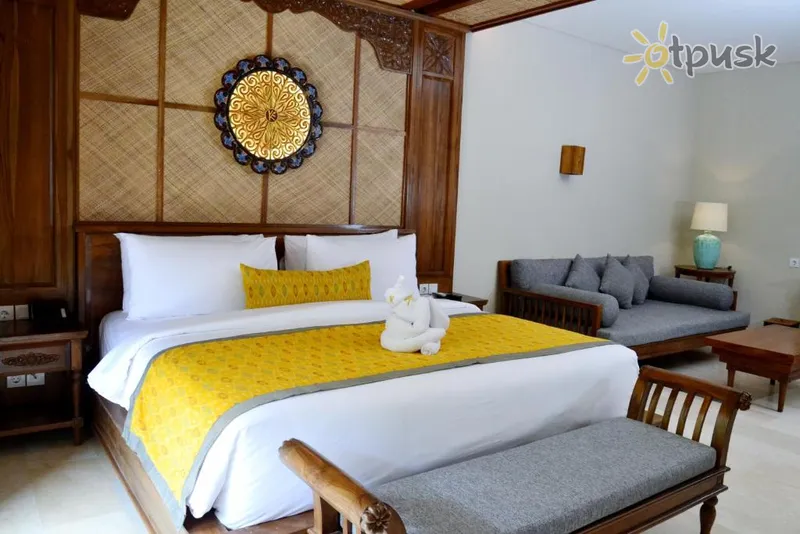 Фото отеля Kenran Resort 5* Убуд (о. Бали) Индонезия номера