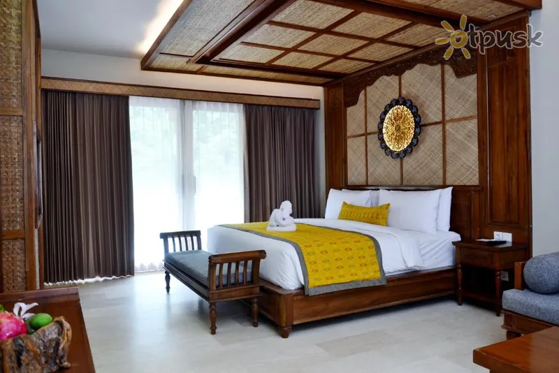 Фото отеля Kenran Resort 5* Убуд (о. Бали) Индонезия номера
