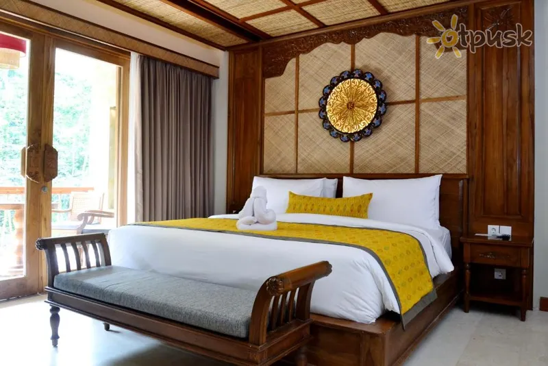 Фото отеля Kenran Resort 5* Ubudas (Balis) Indonezija kambariai