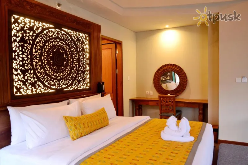 Фото отеля Kenran Resort 5* Ubuda (Bali) Indonēzija istabas