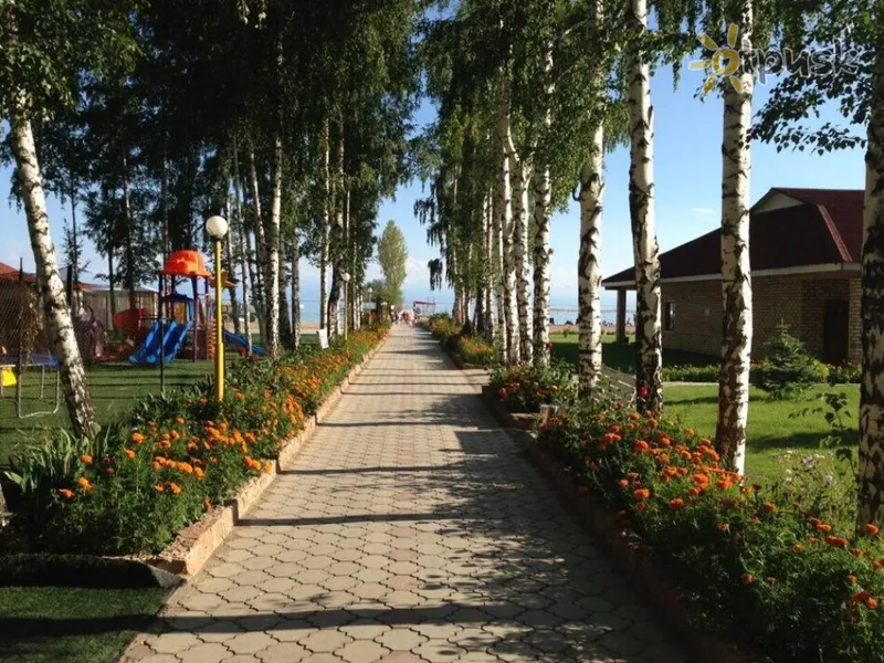 Фото отеля Солемар Отель 3* Issyk-Kul Kirgizstāna ārpuse un baseini