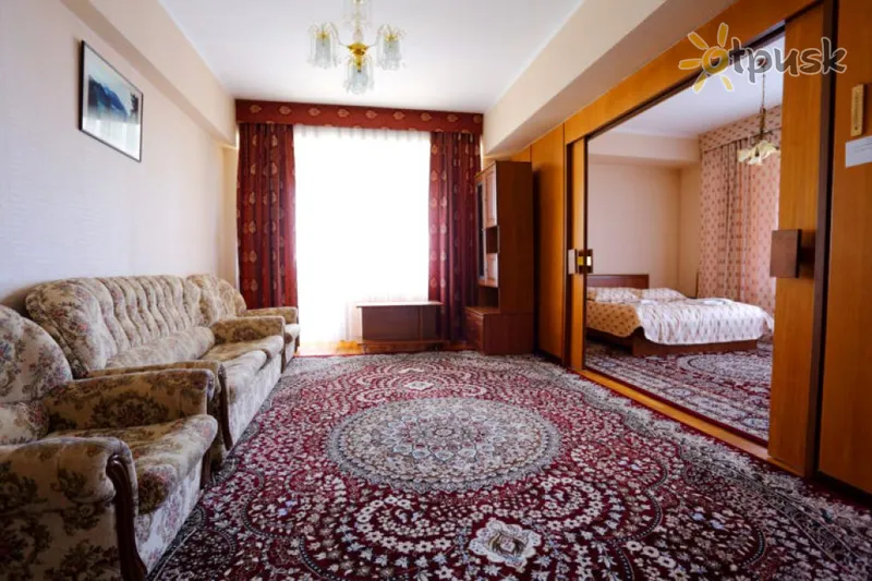 Фото отеля Аврора Отель 3* Issyk-Kul Kirgizija kambariai
