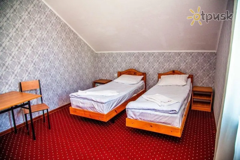 Фото отеля Колумб Отель 3* Иссык-Куль Киргизия номера