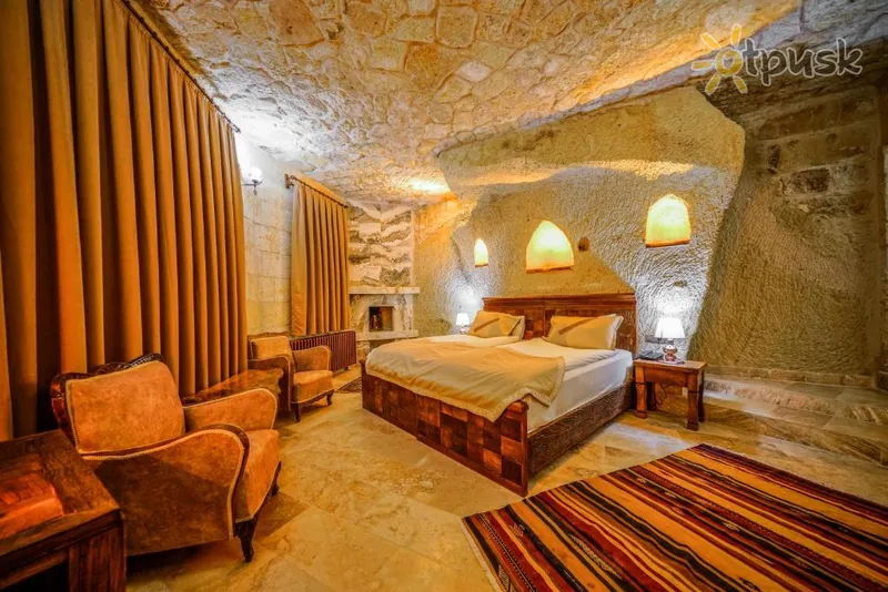Фото отеля Serenus Cave Suites 4* Kapadokija Turcija istabas