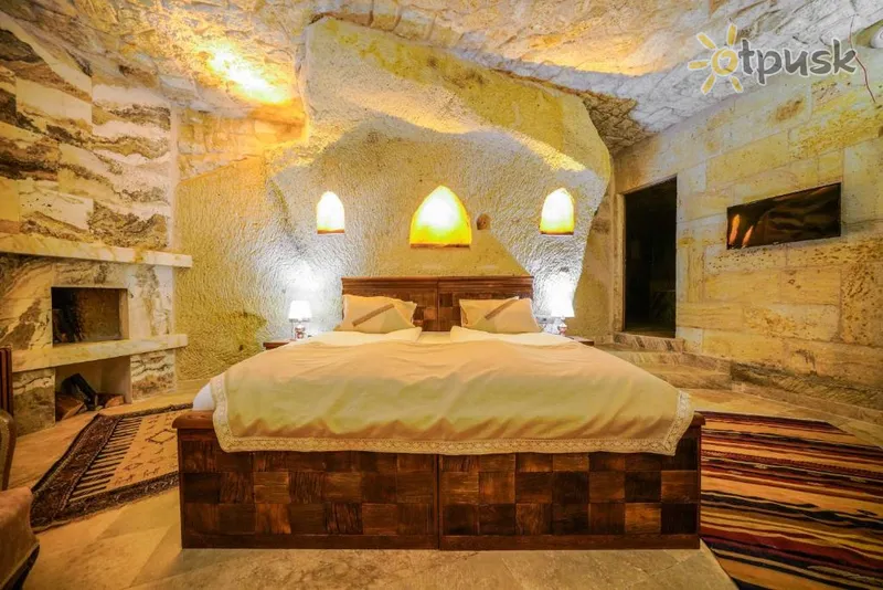 Фото отеля Serenus Cave Suites 4* Каппадокія Туреччина номери