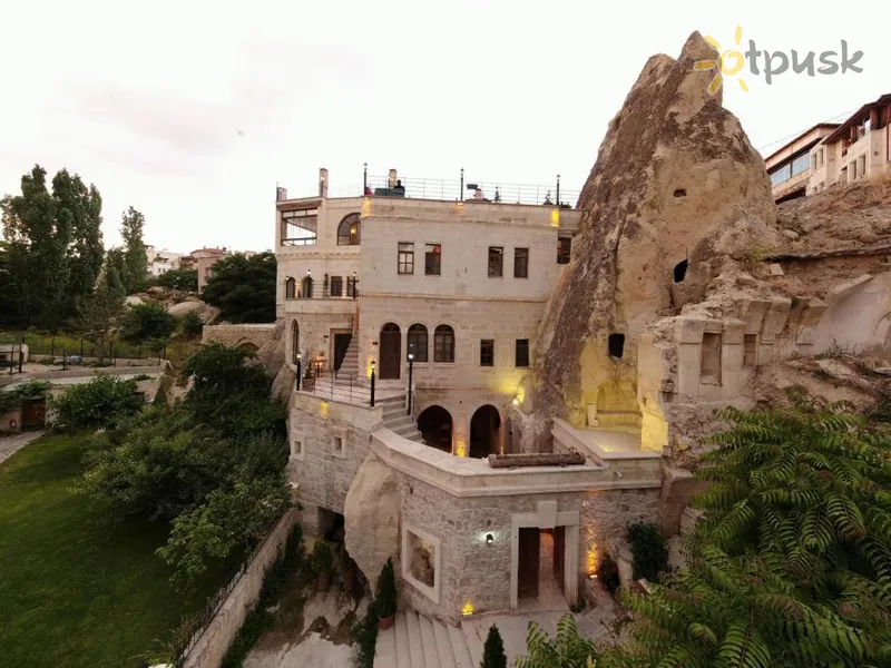 Фото отеля Serenus Cave Suites 4* Каппадокія Туреччина екстер'єр та басейни