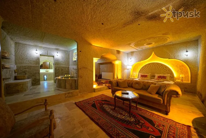 Фото отеля Serenus Cave Suites 4* Каппадокия Турция номера