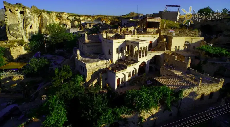 Фото отеля Cappadocia Old Houses 5* Каппадокія Туреччина екстер'єр та басейни