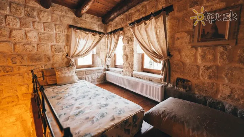 Фото отеля Cappadocia Old Houses 5* Kapadokija Turkija kambariai