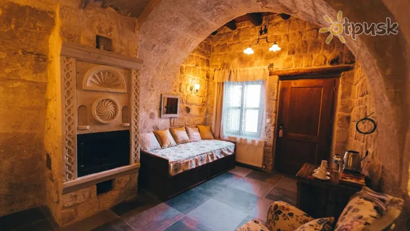 Фото отеля Cappadocia Old Houses 5* Каппадокия Турция номера