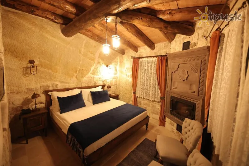 Фото отеля Urgup Cave Suites Hotel 5* Каппадокія Туреччина номери