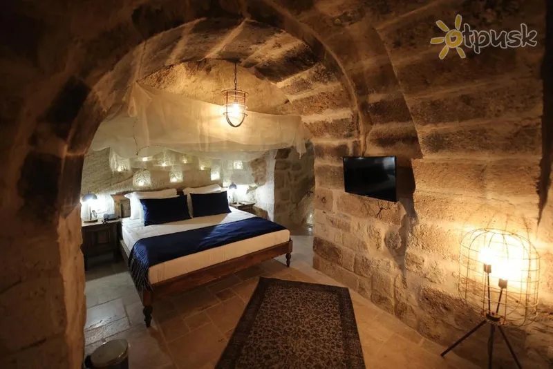 Фото отеля Urgup Cave Suites Hotel 5* Каппадокія Туреччина номери