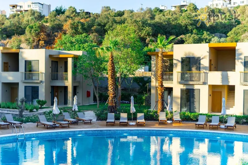 Фото отеля Helis Suites Bitez 5* Бодрум Туреччина екстер'єр та басейни