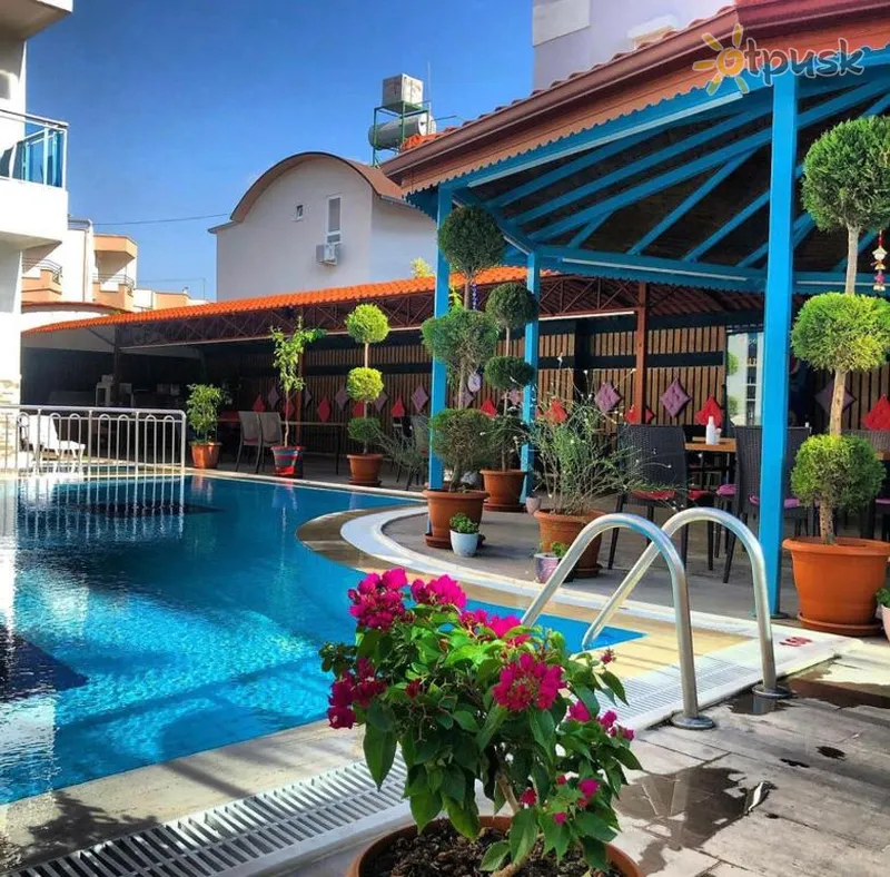 Фото отеля Wonder Life Hotel 3* Сіде Туреччина екстер'єр та басейни