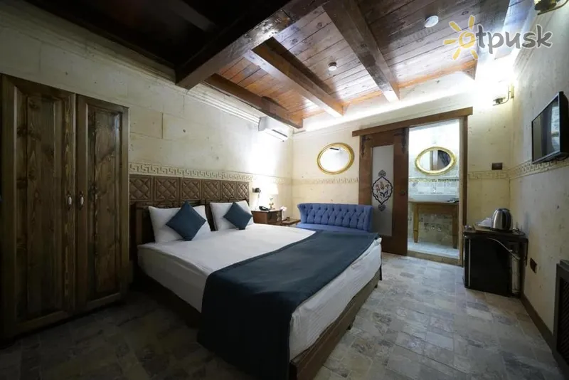 Фото отеля Arte Cave Hotel 4* Kapadokija Turcija istabas
