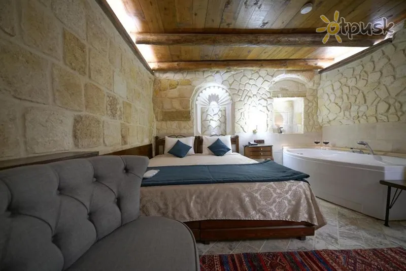 Фото отеля Arte Cave Hotel 4* Kapadokija Turcija istabas