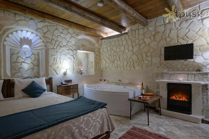 Фото отеля Arte Cave Hotel 4* Kapadokija Turkija kambariai