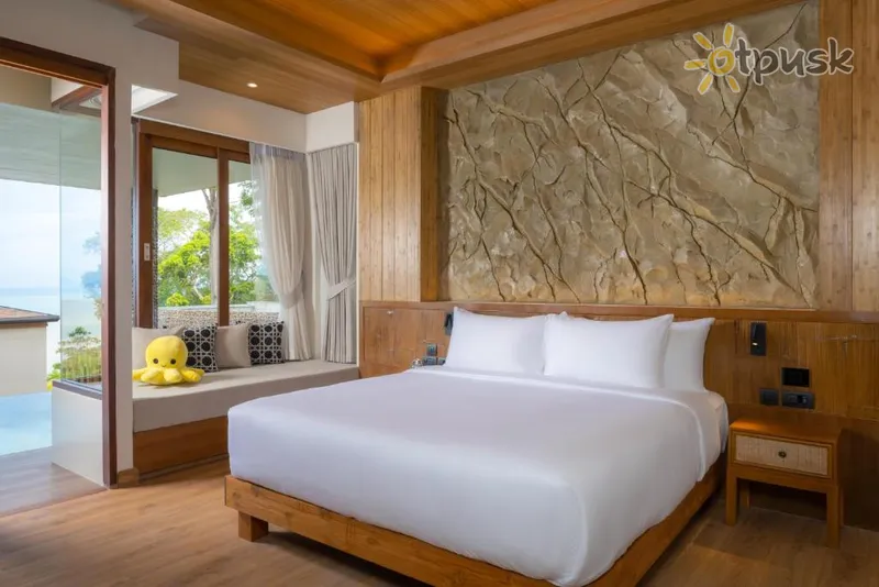Фото отеля Sinae Phuket Luxury Hotel 5* apie. Puketas Tailandas kambariai