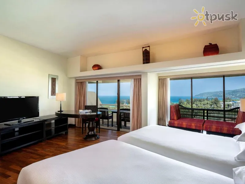 Фото отеля Pullman Phuket Acadia Karon Beach Resort 5* о. Пхукет Таиланд номера