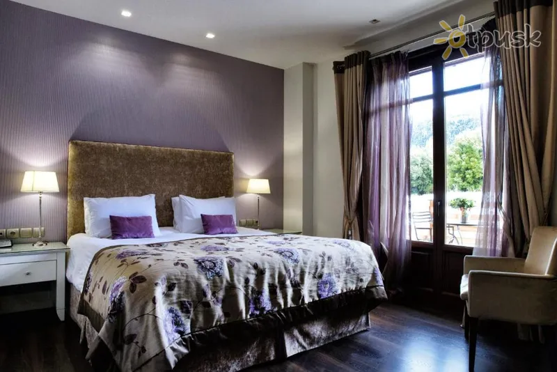 Фото отеля Nymfasia Resort 5* Peloponesas Graikija kambariai