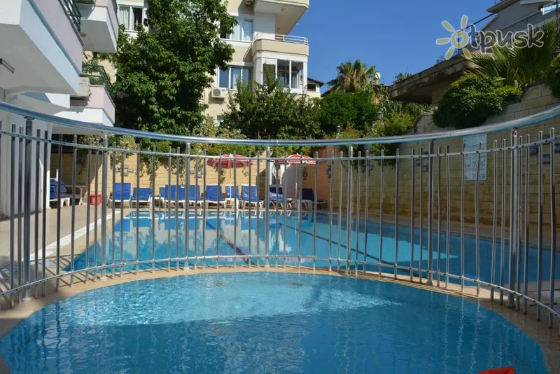 Фото отеля Babaoglu Apart Hotel 2* Аланія Туреччина екстер'єр та басейни