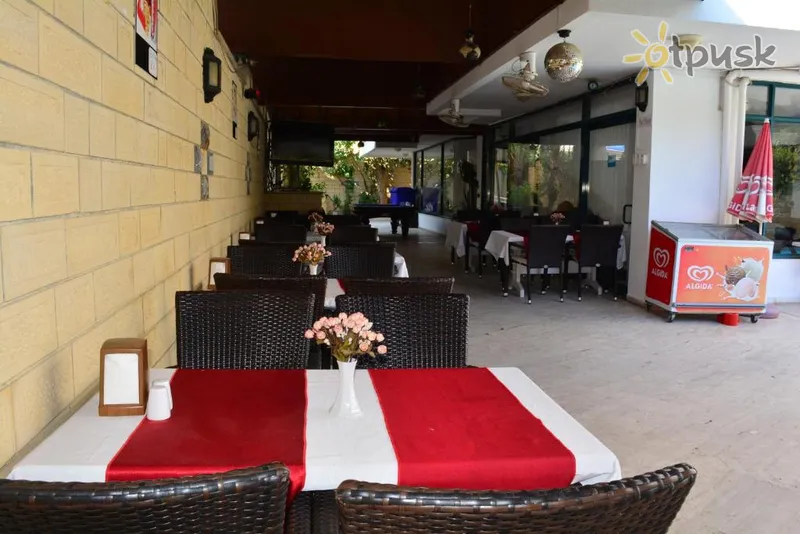 Фото отеля Babaoglu Apart Hotel 2* Алания Турция бары и рестораны