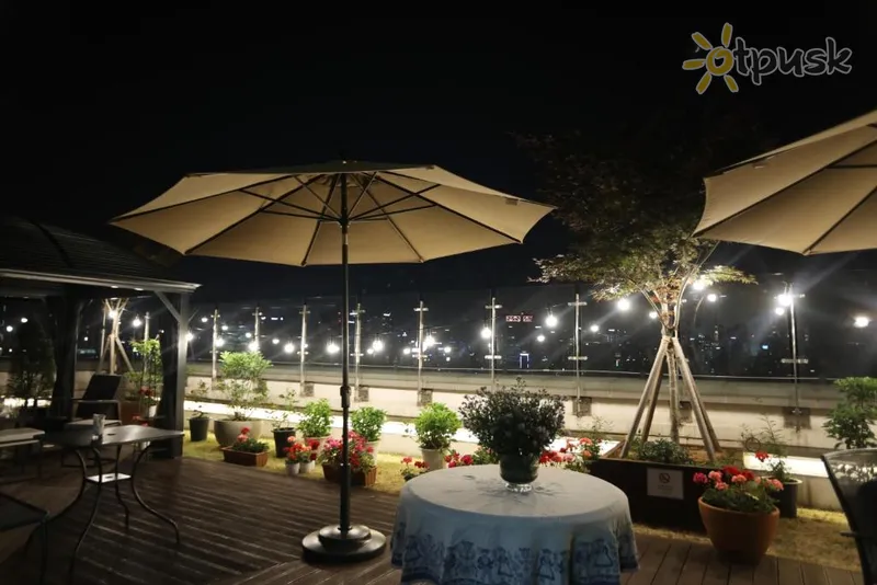 Фото отеля Mayplace Seoul Dongdaemun 4* Сеул Южная Корея экстерьер и бассейны