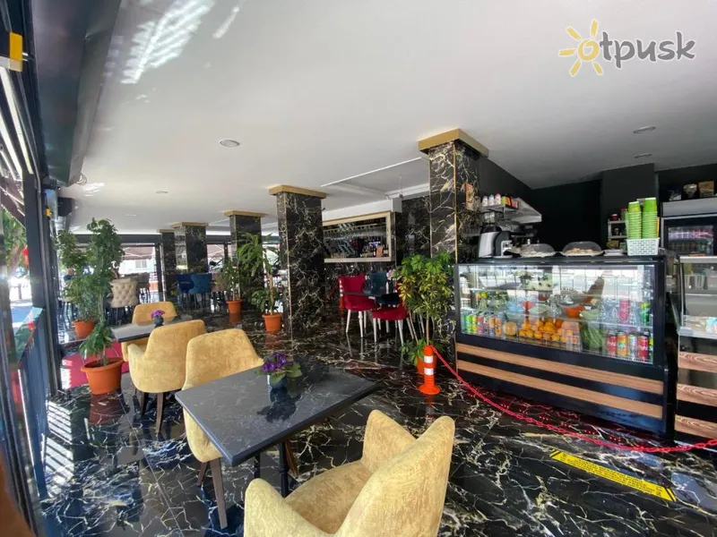 Фото отеля Avlion Alanya Hotel 3* Алания Турция бары и рестораны