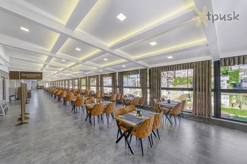 Фото отеля Algora Halal Hotel 4* Алания Турция бары и рестораны