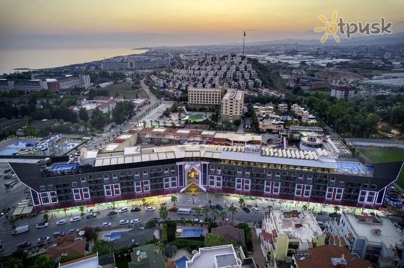 Фото отеля Algora Halal Hotel 4* Аланія Туреччина екстер'єр та басейни