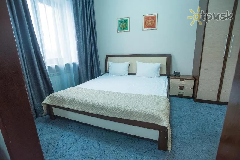 Фото отеля Alma Hotel 3* Almata Kazachstanas kambariai