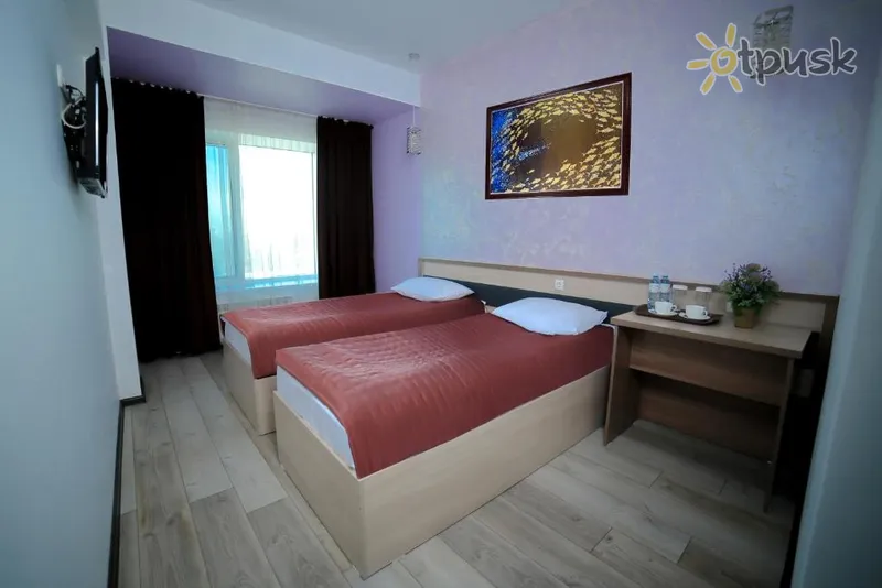 Фото отеля Astra Hotel 3* Almati Kazahstāna istabas