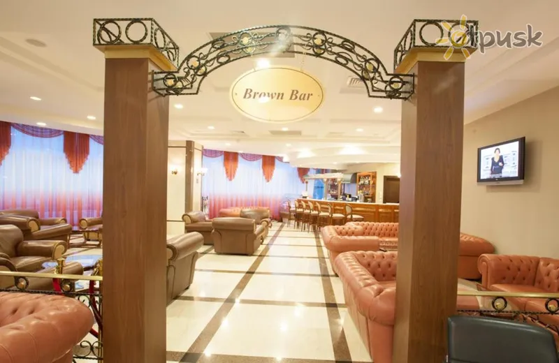 Фото отеля Grand Hotel Victory 5* Aktau Kazahstāna vestibils un interjers