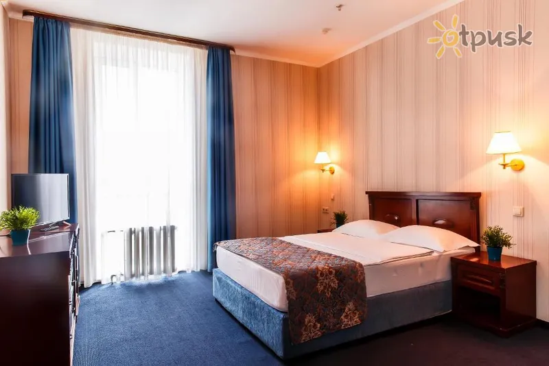 Фото отеля Tengri Hotel 3* Астана Казахстан номера