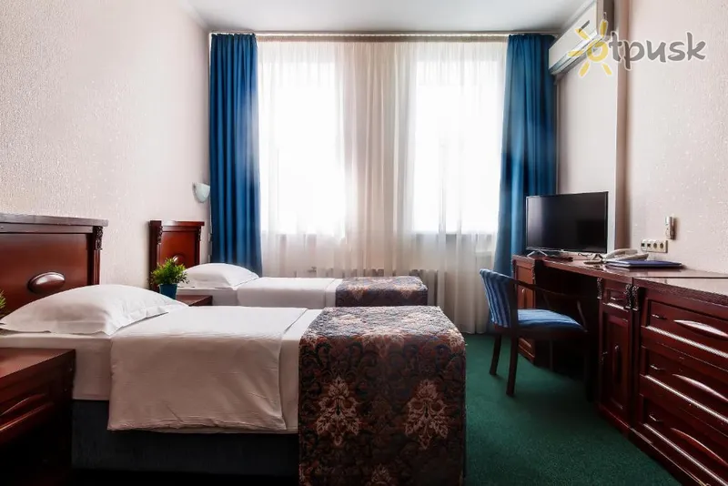 Фото отеля Tengri Hotel 3* Astana Kazachstanas kambariai