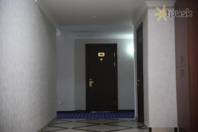 Фото отеля Khanaka Hotel 4* Туркестан Казахстан лобби и интерьер