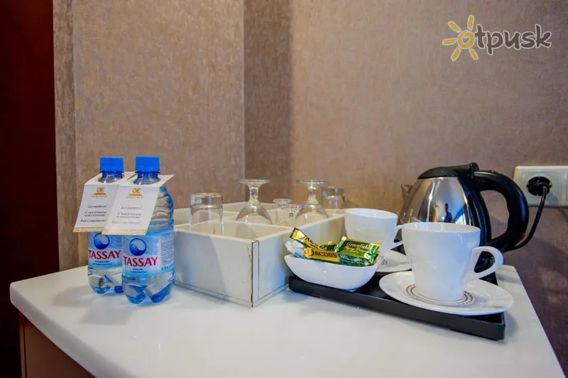 Фото отеля Goldman Empire Hotel 4* Astana Kazachstanas kambariai