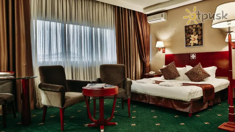 Фото отеля Goldman Empire Hotel 4* Астана Казахстан номери