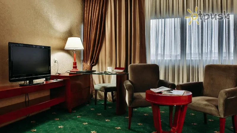 Фото отеля Goldman Empire Hotel 4* Astana Kazachstanas kambariai