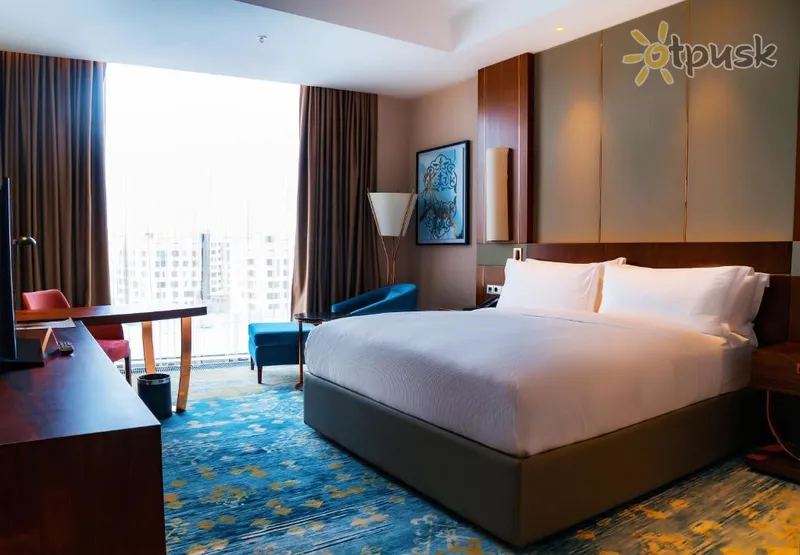 Фото отеля Hilton Astana 5* Astana Kazachstanas kambariai