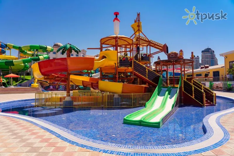Фото отеля Holiday Inn Aktau Seaside 4* Актау Казахстан для дітей
